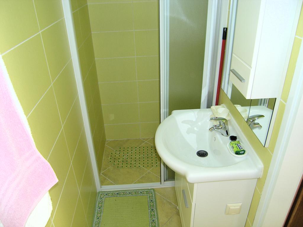 Apartman Vera كرك المظهر الخارجي الصورة