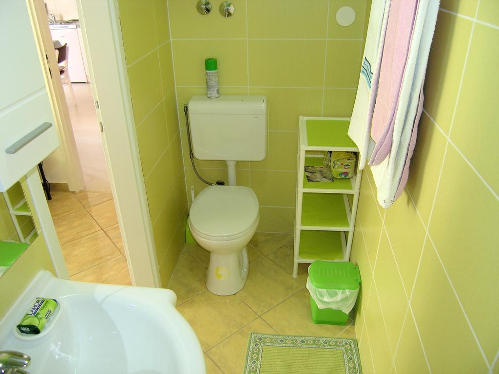 Apartman Vera كرك المظهر الخارجي الصورة