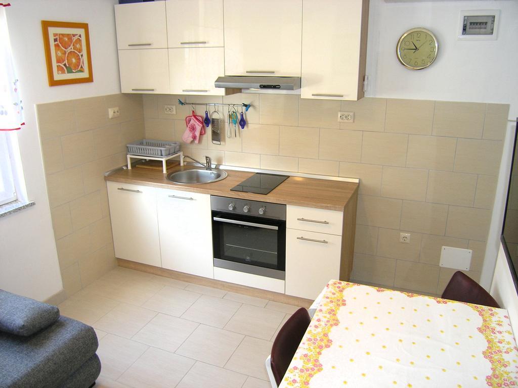 Apartman Vera كرك المظهر الخارجي الصورة